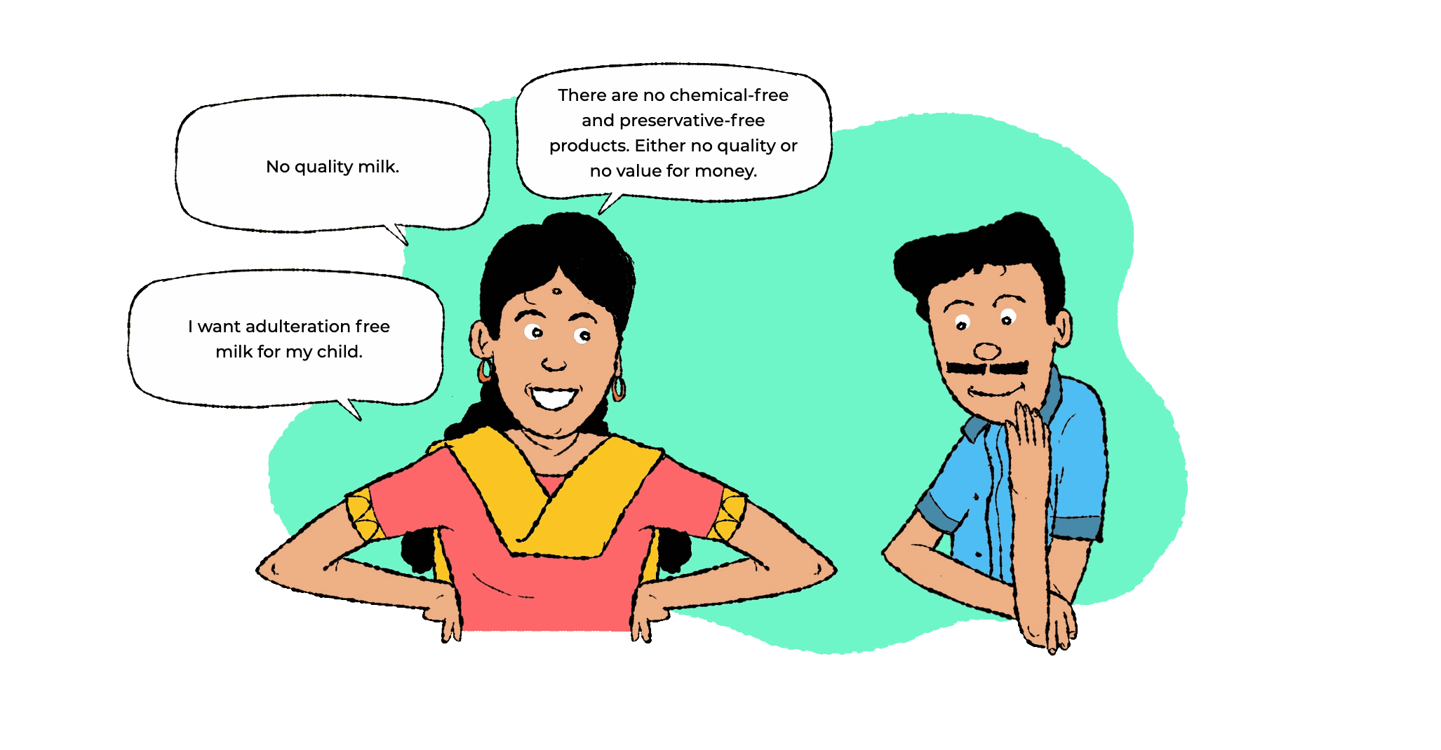 Odoo • Text and Image